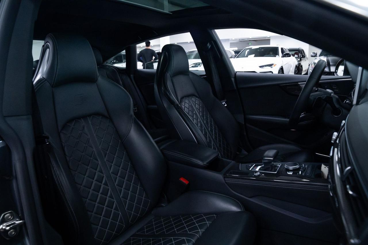 2018 Audi S5 Sportback 3.0T Prestige S Sport Package Driver Assist Package Portland OR
