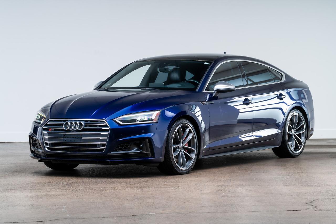 2018 Audi S5 Sportback 3.0T Prestige S Sport Package / Driver Assist Package Portland OR