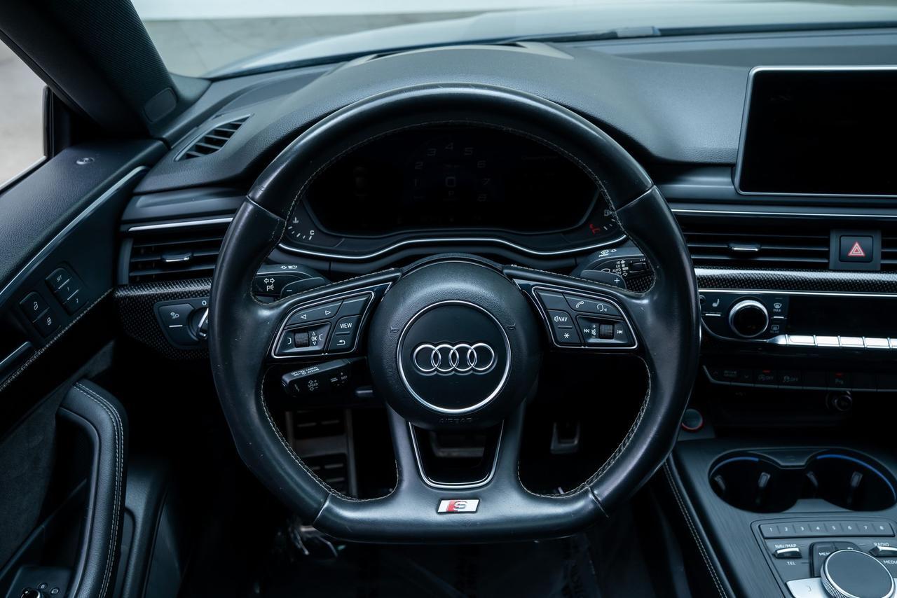 2018 Audi S5 Sportback 3.0T Prestige S Sport Package / Driver Assist Package Portland OR