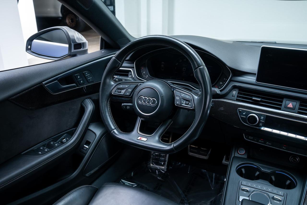 2018 Audi S5 Sportback 3.0T Prestige S Sport Package / Driver Assist Package Portland OR