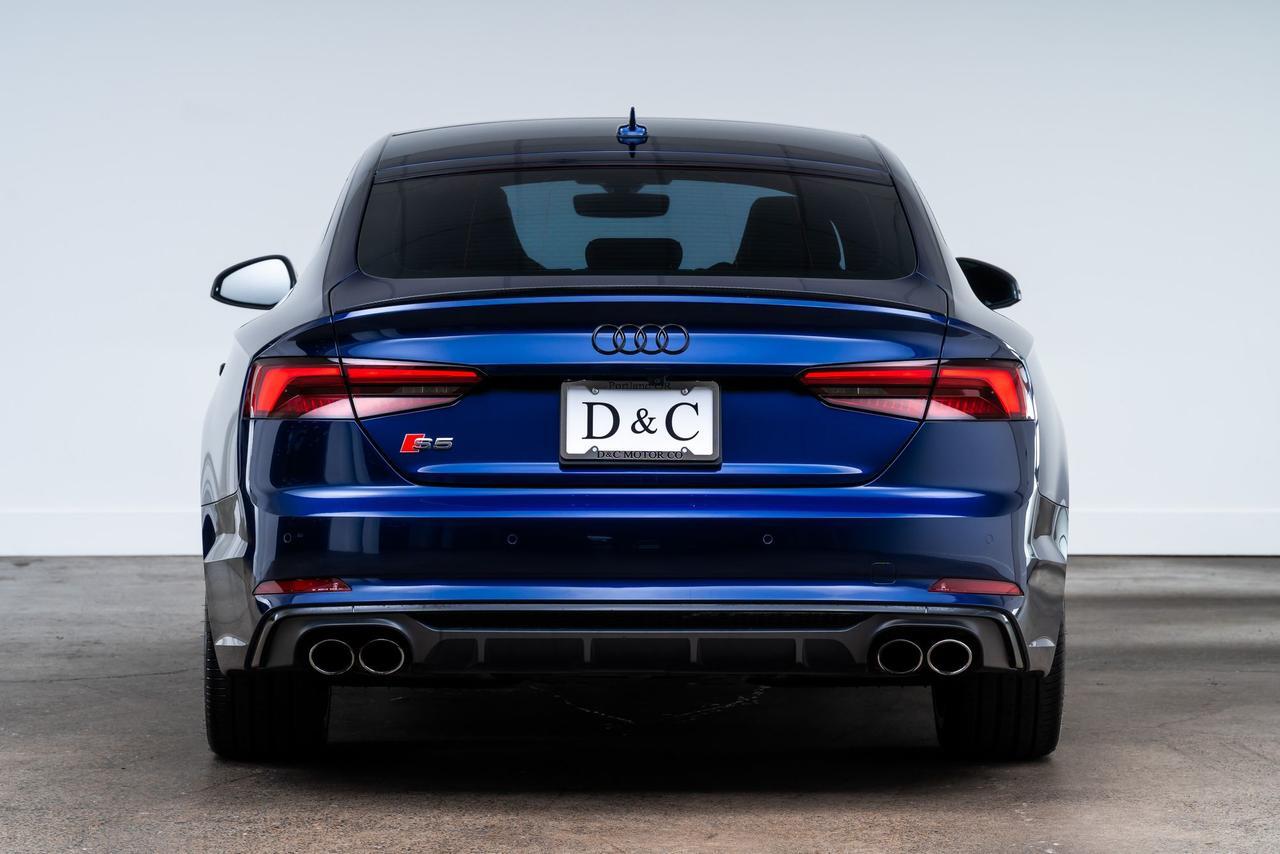 2018 Audi S5 Sportback 3.0T Prestige S Sport Package / Driver Assist Package Portland OR