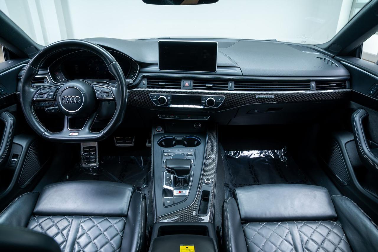 2018 Audi S5 Sportback 3.0T Prestige S Sport Package / Driver Assist Package Portland OR