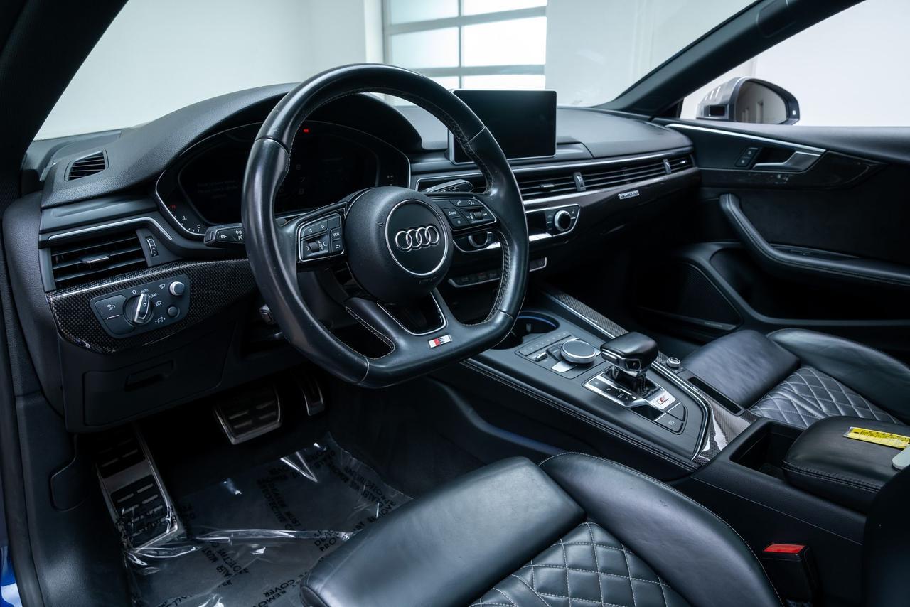 2018 Audi S5 Sportback 3.0T Prestige S Sport Package / Driver Assist Package Portland OR