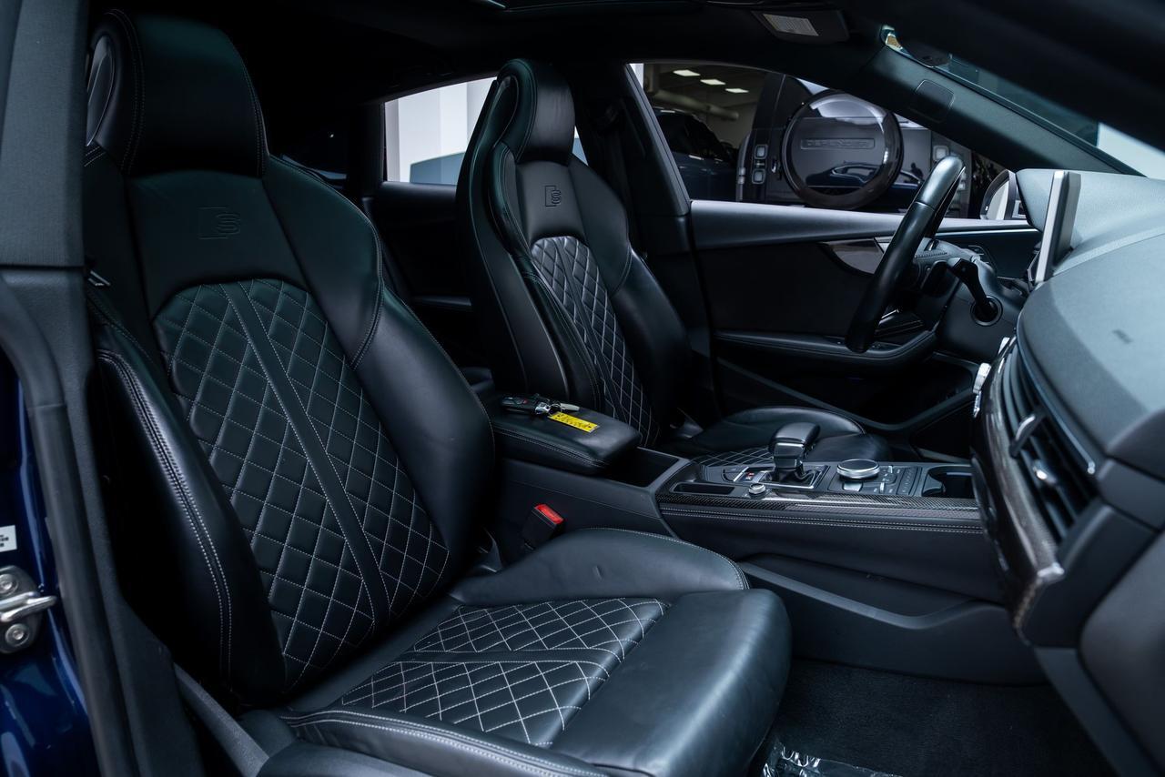 2018 Audi S5 Sportback 3.0T Prestige S Sport Package / Driver Assist Package Portland OR