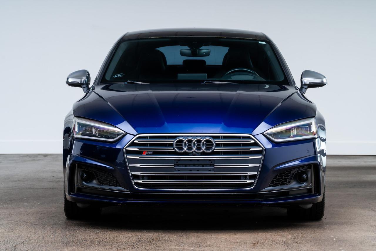 2018 Audi S5 Sportback 3.0T Prestige S Sport Package / Driver Assist Package Portland OR