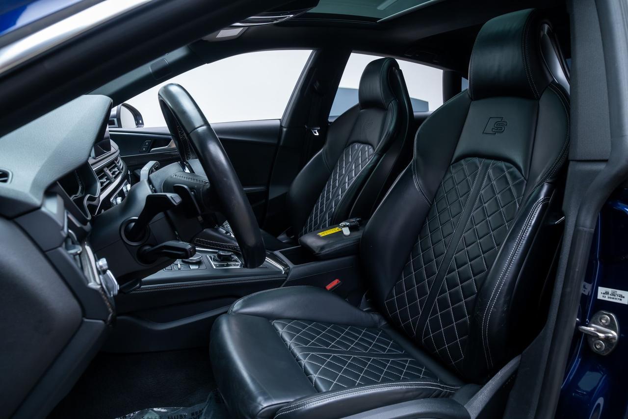 2018 Audi S5 Sportback 3.0T Prestige S Sport Package / Driver Assist Package Portland OR