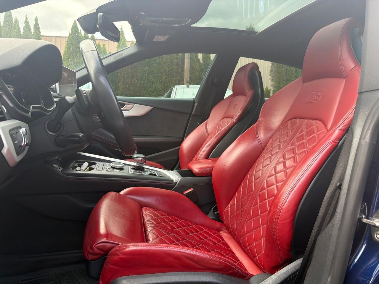 2018 Audi S5 Sportback 3.0T Prestige quattro Portland OR