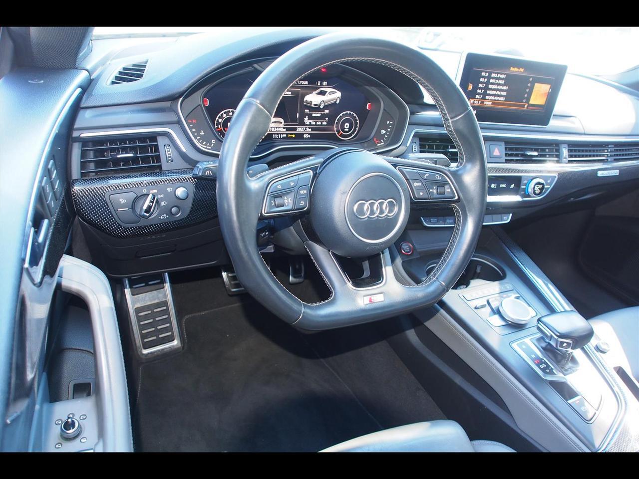 2018 Audi S5 Sportback 3.0T quattro Prestige