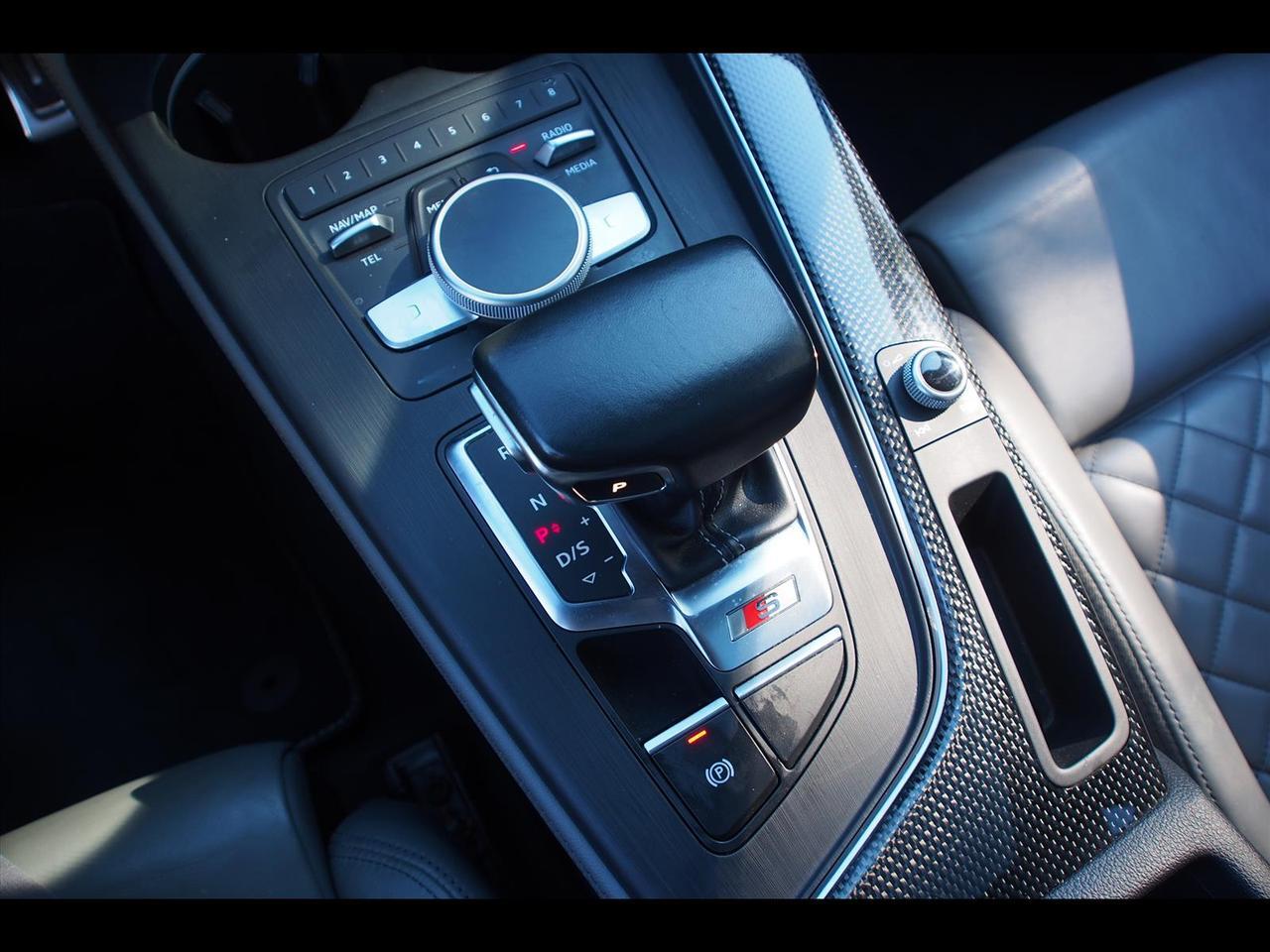 2018 Audi S5 Sportback 3.0T quattro Prestige