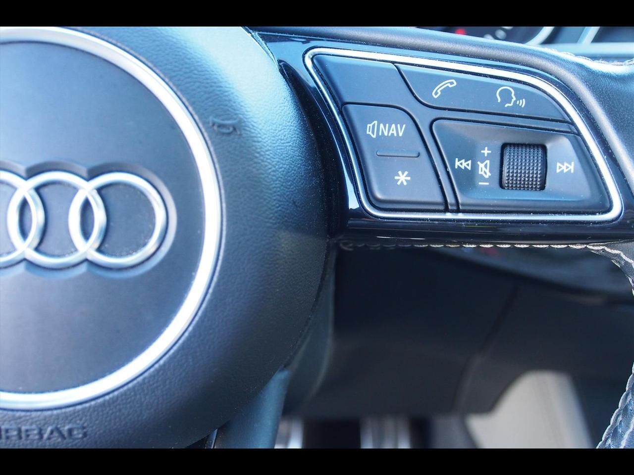 2018 Audi S5 Sportback 3.0T quattro Prestige