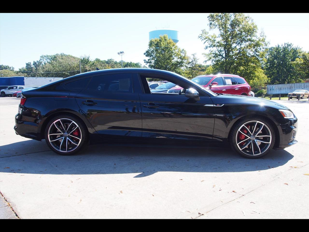 2018 Audi S5 Sportback 3.0T quattro Prestige