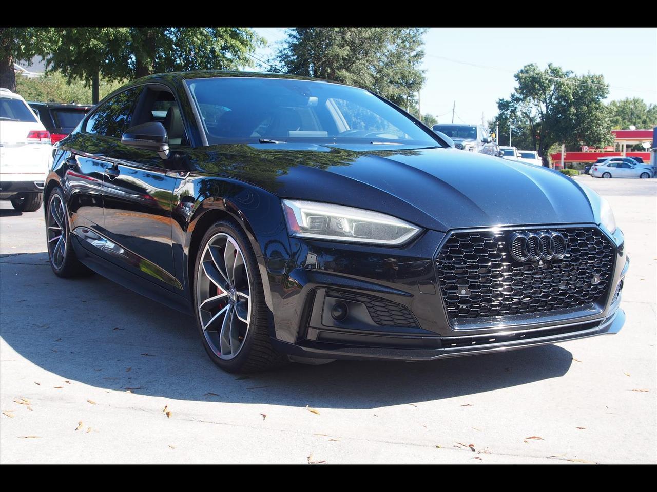 2018 Audi S5 Sportback 3.0T quattro Prestige