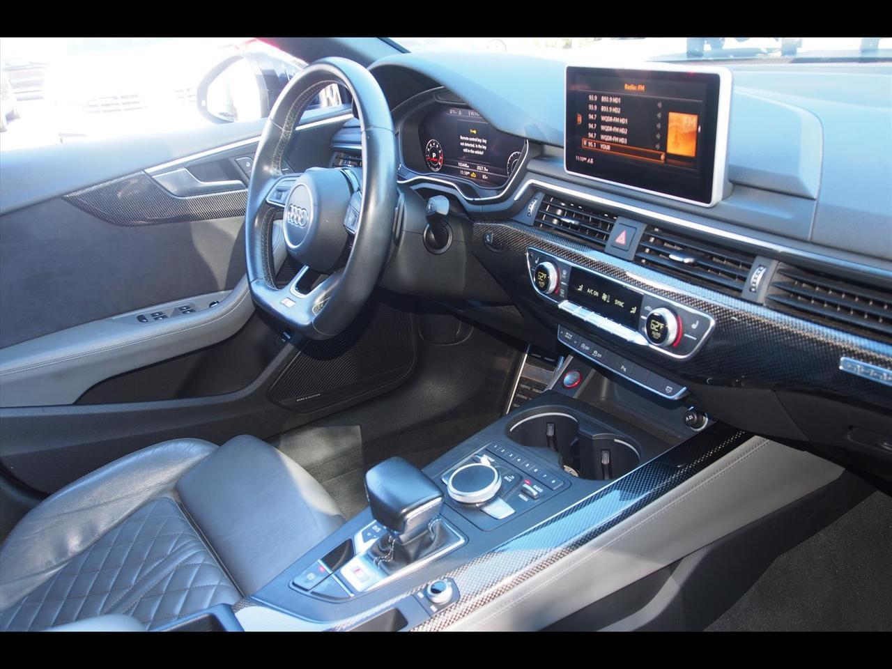 2018 Audi S5 Sportback 3.0T quattro Prestige