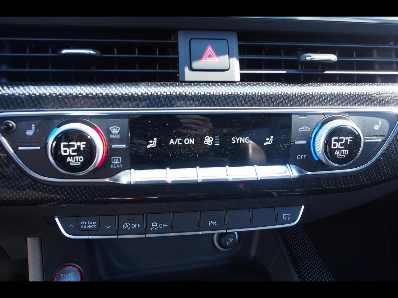 2018 Audi S5 Sportback 3.0T quattro Prestige