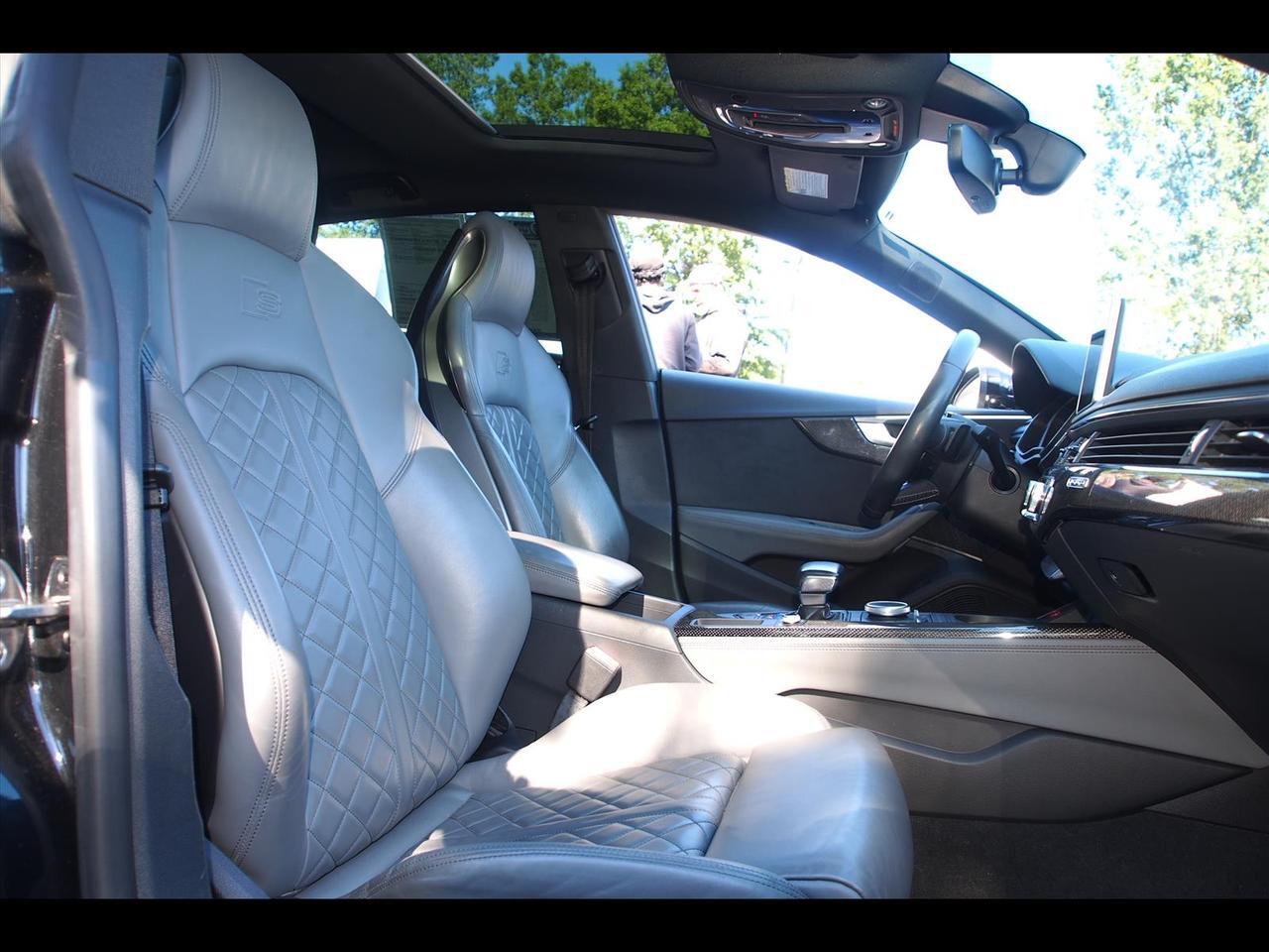 2018 Audi S5 Sportback 3.0T quattro Prestige