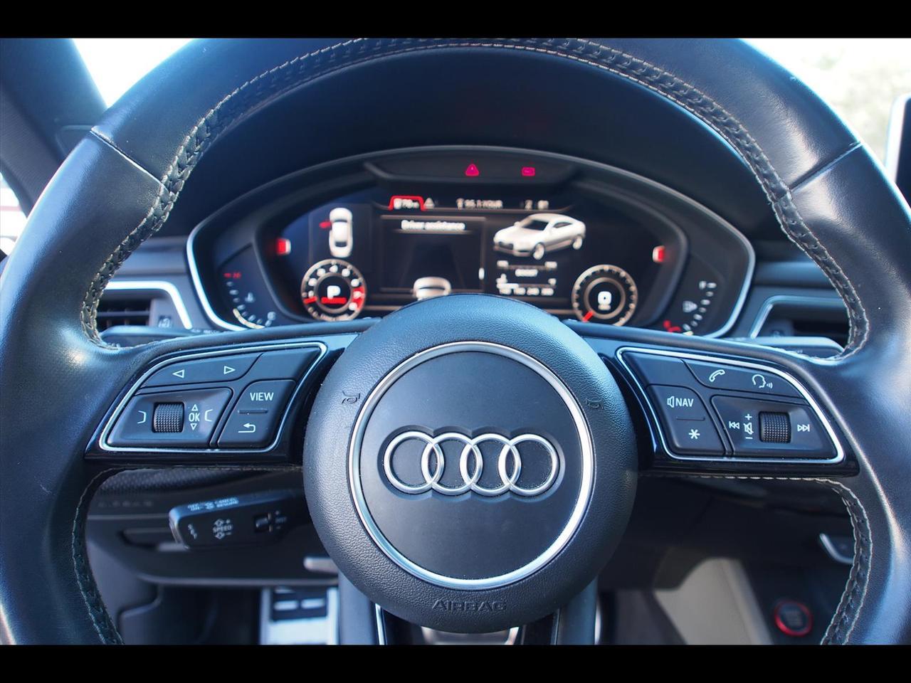 2018 Audi S5 Sportback 3.0T quattro Prestige