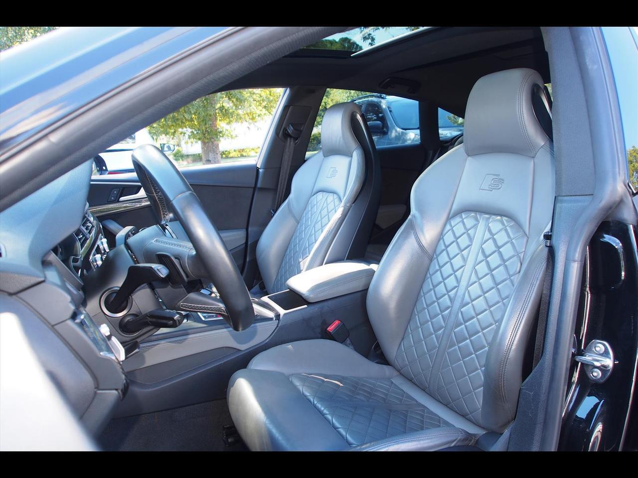 2018 Audi S5 Sportback 3.0T quattro Prestige