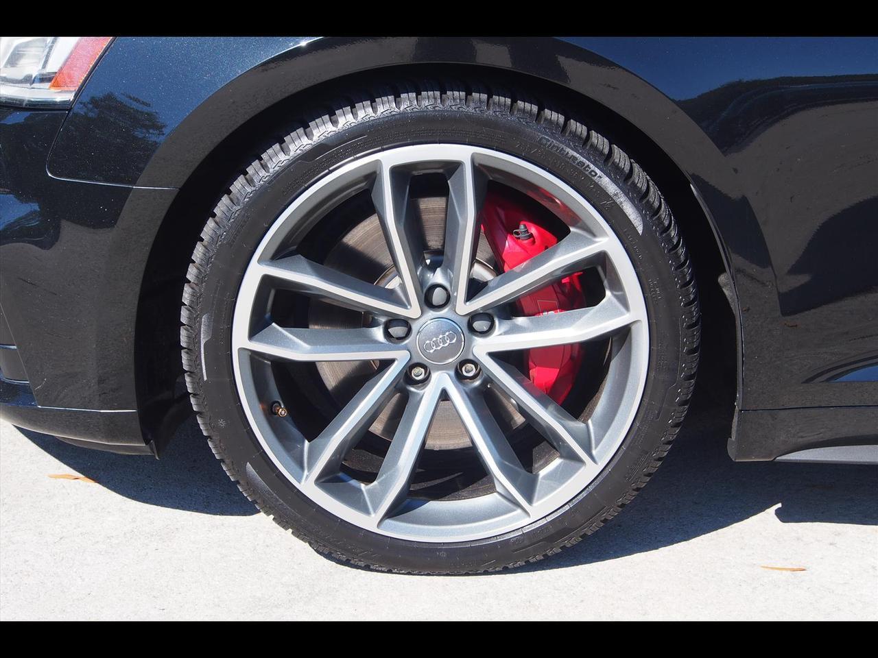 2018 Audi S5 Sportback 3.0T quattro Prestige