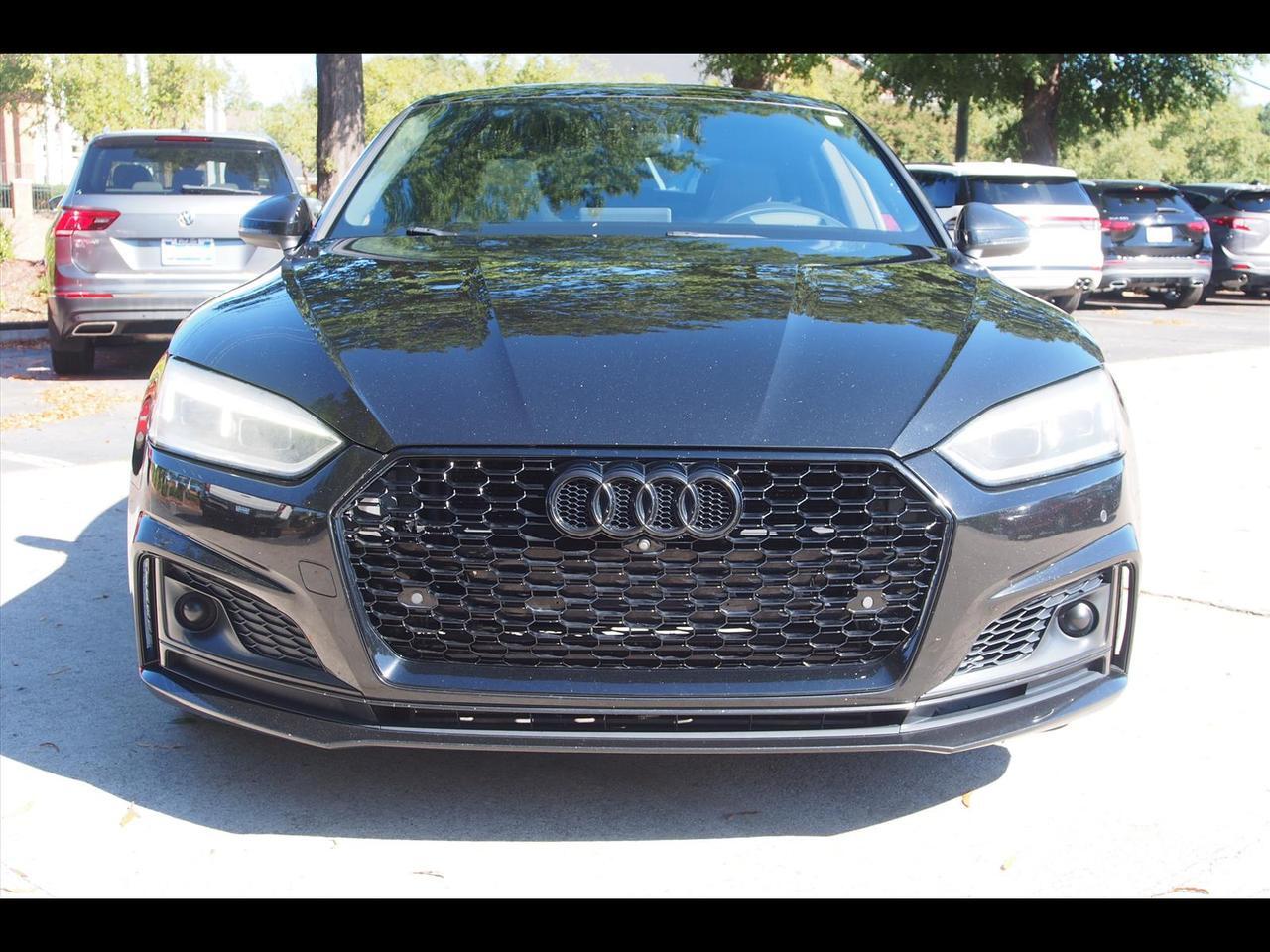 2018 Audi S5 Sportback 3.0T quattro Prestige