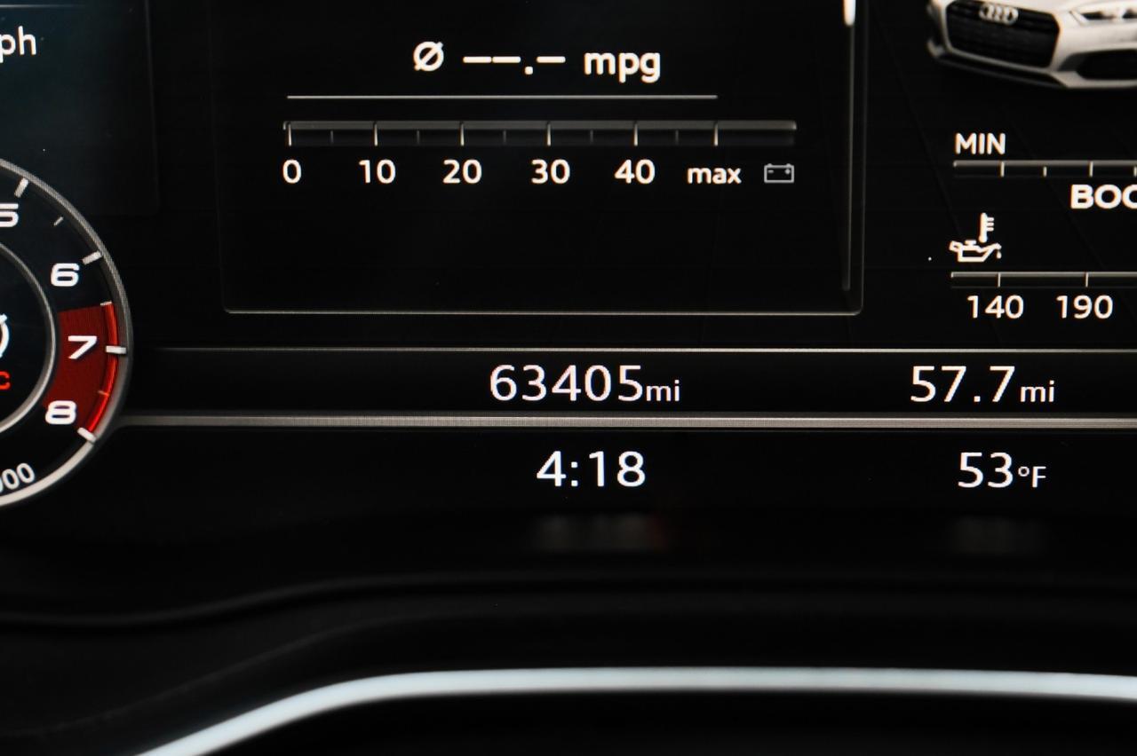 2018 Audi S5 Sportback PRESTIGE QUATTRO BLIND SPOT NAVIGATION SUNROOF LEATHER HEATED SEATS REAR CAMERA Carrollton TX