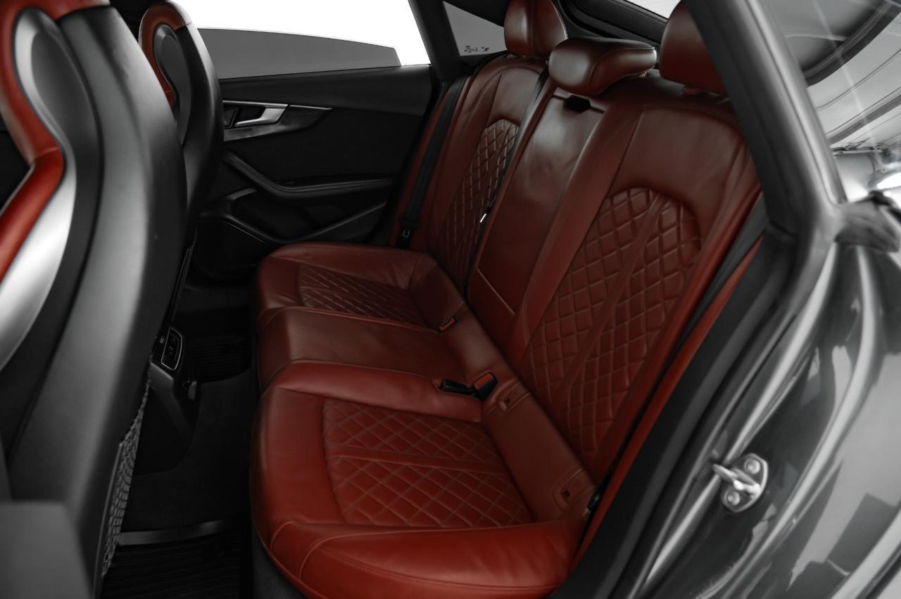 2018 Audi S5 Sportback PRESTIGE QUATTRO BLIND SPOT NAVIGATION SUNROOF LEATHER HEATED SEATS REAR CAMERA Carrollton TX