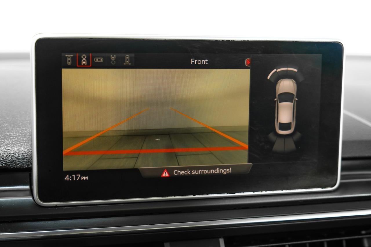 2018 Audi S5 Sportback PRESTIGE QUATTRO BLIND SPOT NAVIGATION SUNROOF LEATHER HEATED SEATS REAR CAMERA Carrollton TX