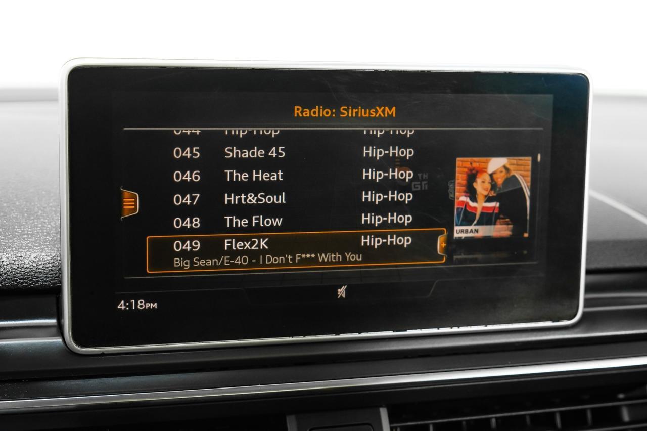 2018 Audi S5 Sportback PRESTIGE QUATTRO BLIND SPOT NAVIGATION SUNROOF LEATHER HEATED SEATS REAR CAMERA Carrollton TX