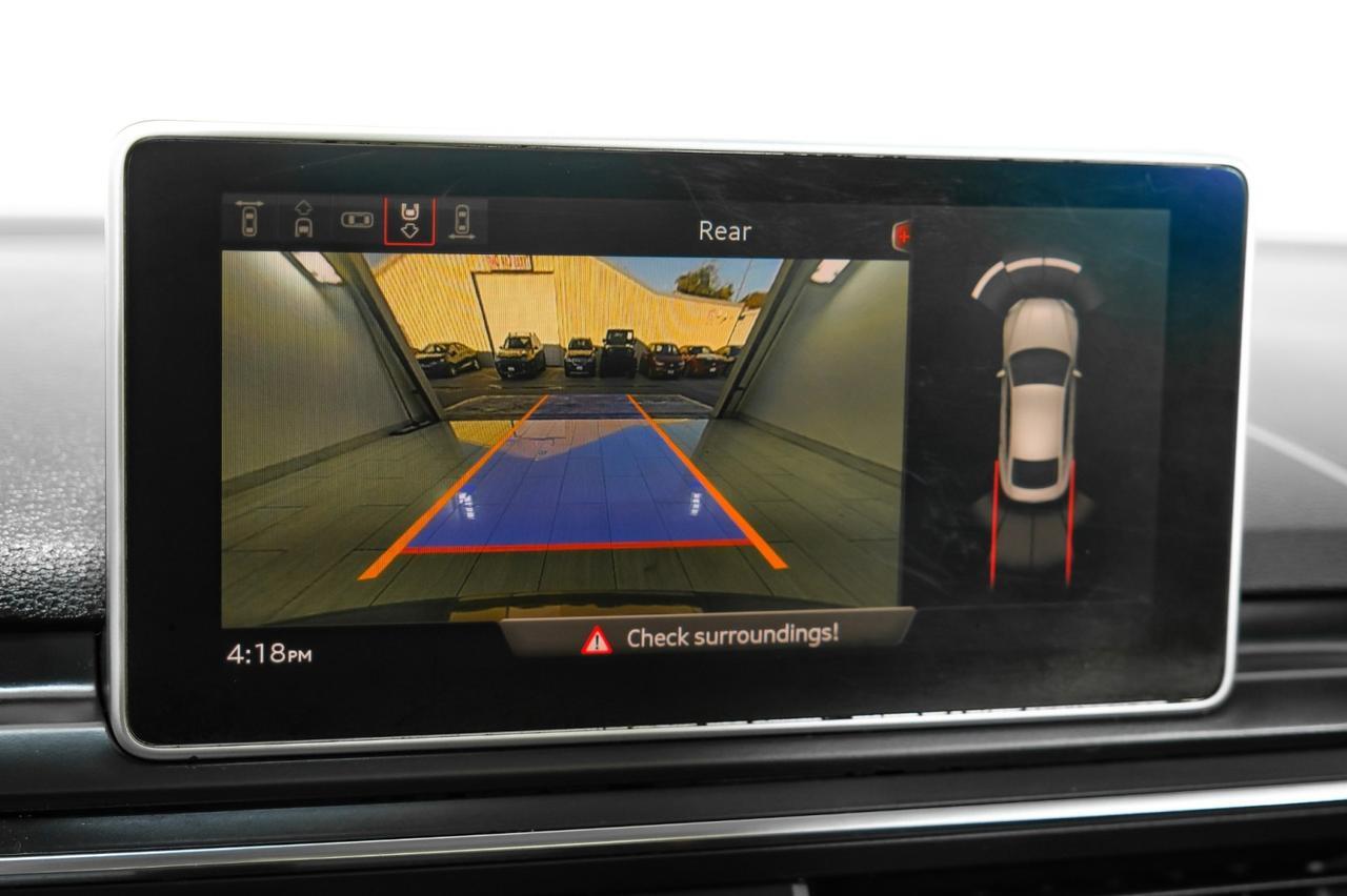 2018 Audi S5 Sportback PRESTIGE QUATTRO BLIND SPOT NAVIGATION SUNROOF LEATHER HEATED SEATS REAR CAMERA Carrollton TX