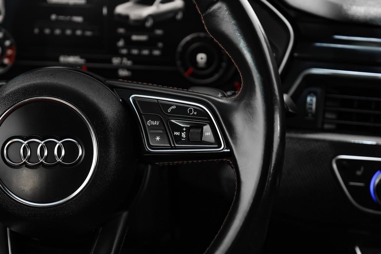 2018 Audi S5 Sportback PRESTIGE QUATTRO BLIND SPOT NAVIGATION SUNROOF LEATHER HEATED SEATS REAR CAMERA Carrollton TX