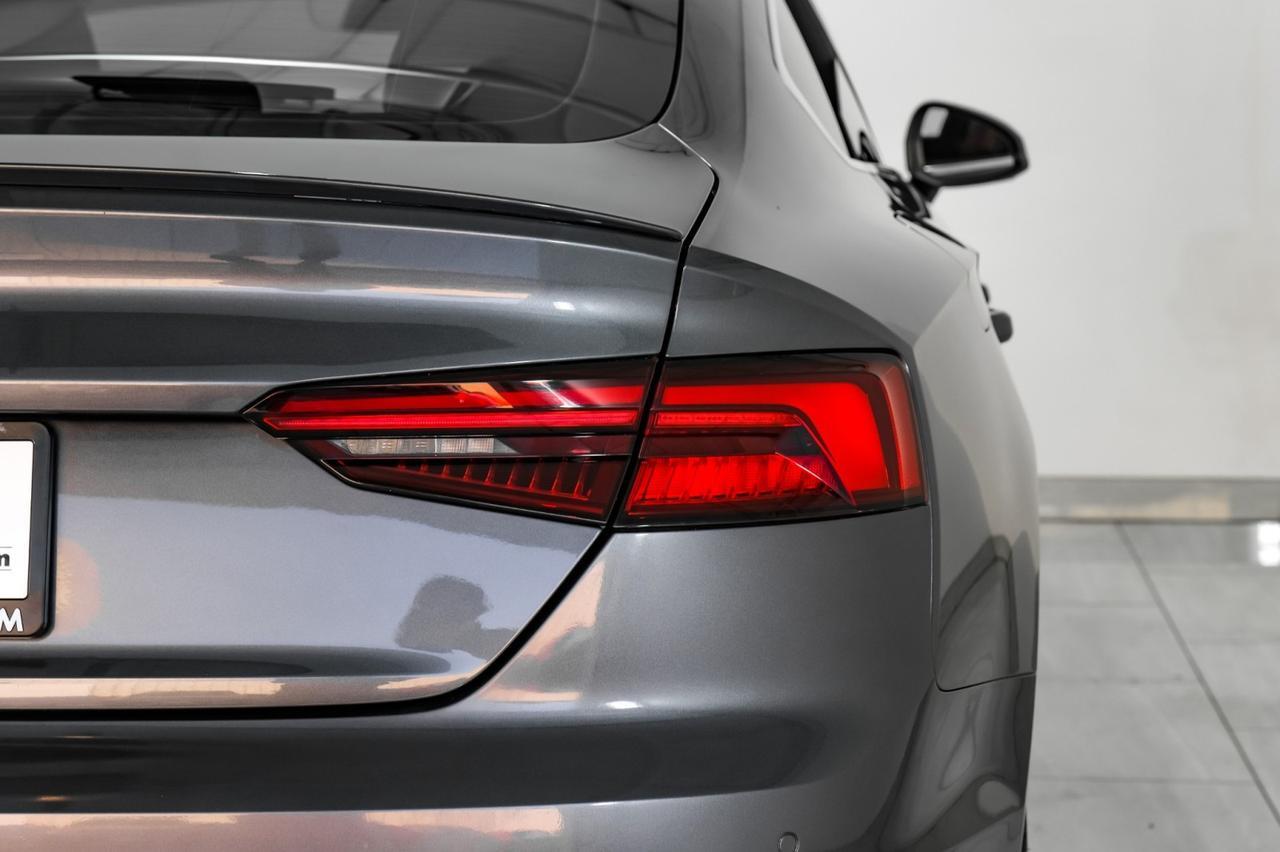 2018 Audi S5 Sportback PRESTIGE QUATTRO BLIND SPOT NAVIGATION SUNROOF LEATHER HEATED SEATS REAR CAMERA Carrollton TX