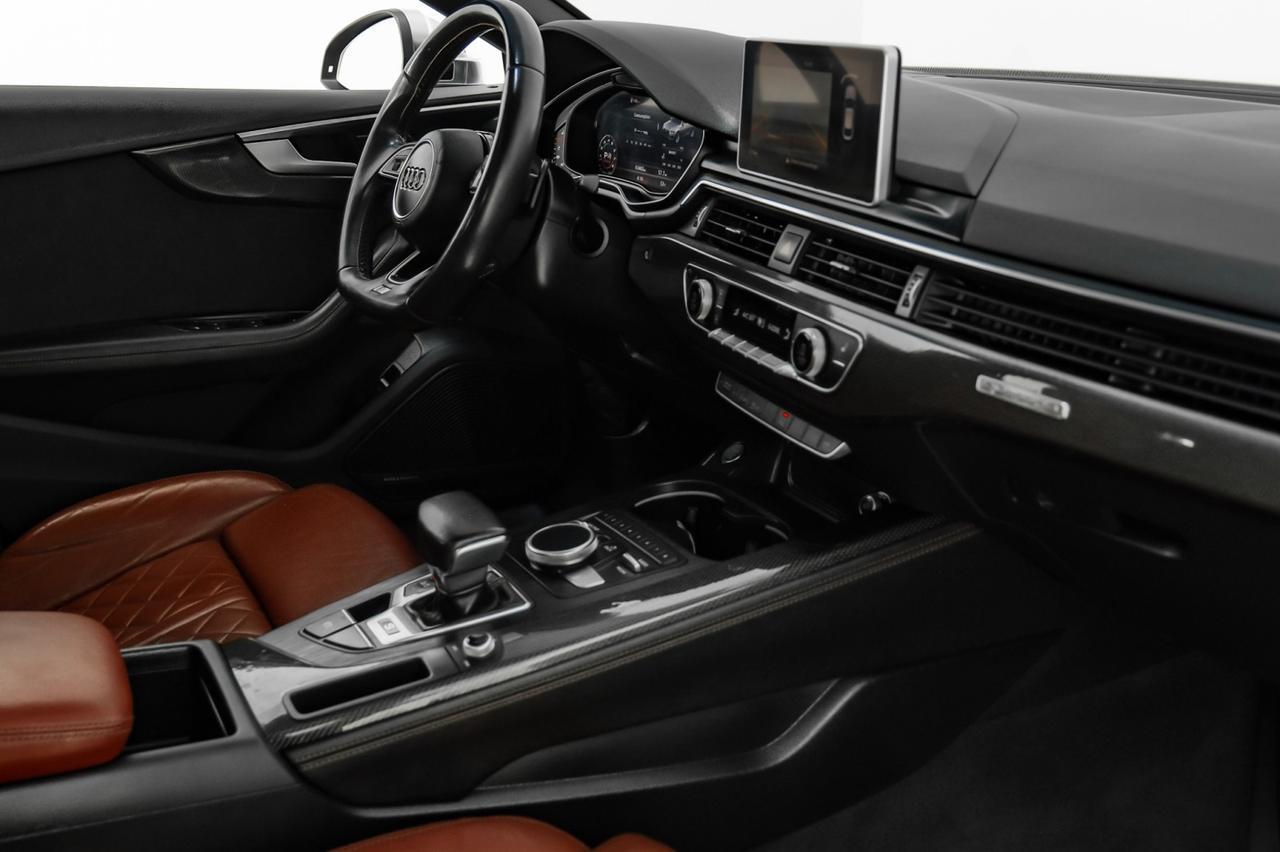 2018 Audi S5 Sportback PRESTIGE QUATTRO BLIND SPOT NAVIGATION SUNROOF LEATHER HEATED SEATS REAR CAMERA Carrollton TX