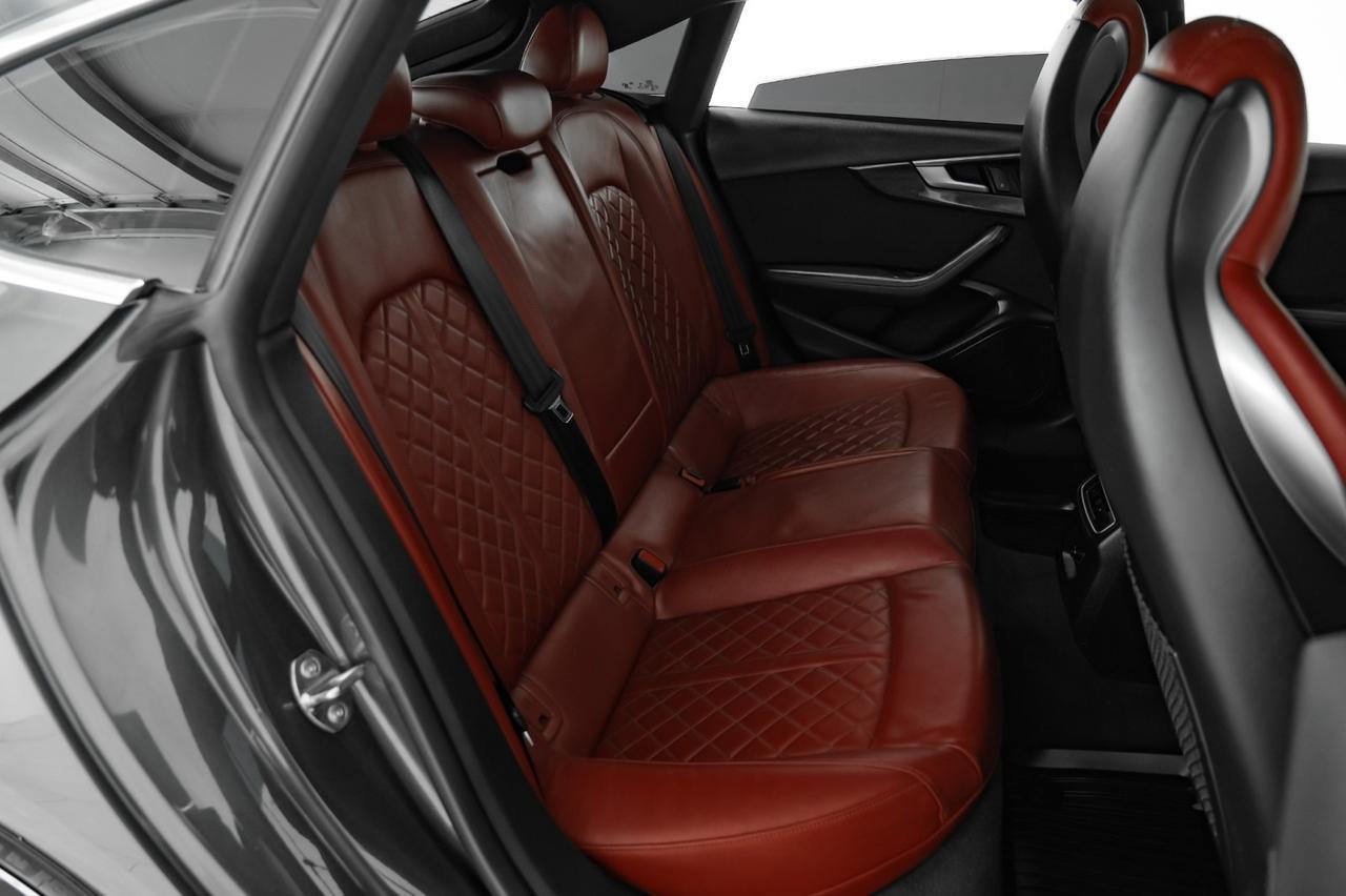 2018 Audi S5 Sportback PRESTIGE QUATTRO BLIND SPOT NAVIGATION SUNROOF LEATHER HEATED SEATS REAR CAMERA Carrollton TX