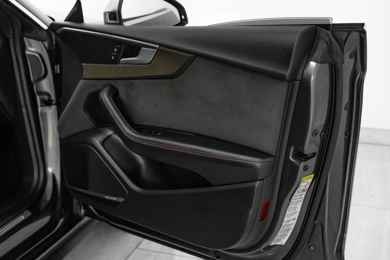 2018 Audi S5 Sportback PRESTIGE QUATTRO BLIND SPOT NAVIGATION SUNROOF LEATHER HEATED SEATS REAR CAMERA Carrollton TX