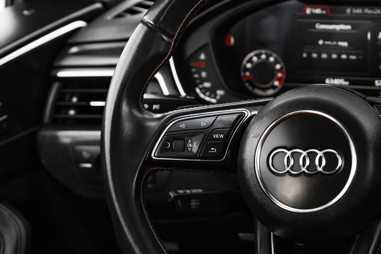 2018 Audi S5 Sportback PRESTIGE QUATTRO BLIND SPOT NAVIGATION SUNROOF LEATHER HEATED SEATS REAR CAMERA Carrollton TX