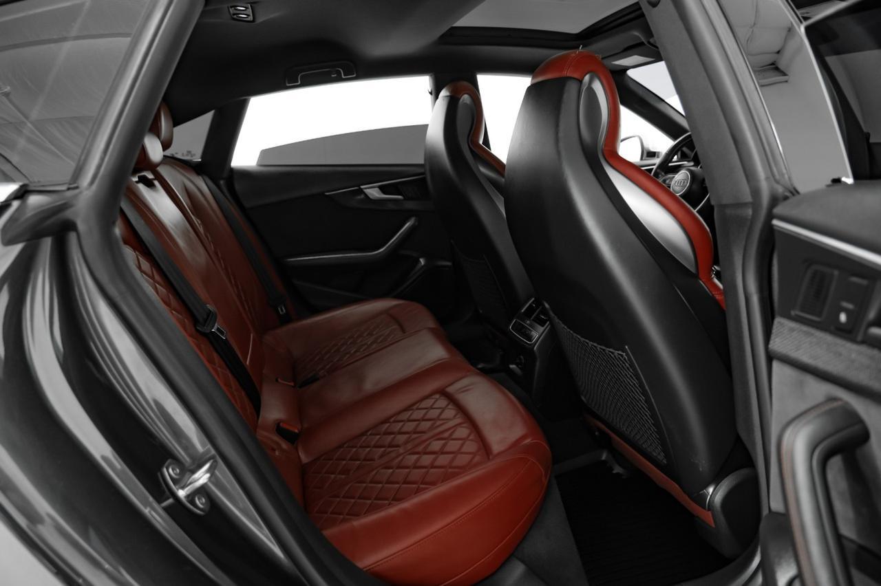 2018 Audi S5 Sportback PRESTIGE QUATTRO BLIND SPOT NAVIGATION SUNROOF LEATHER HEATED SEATS REAR CAMERA Carrollton TX