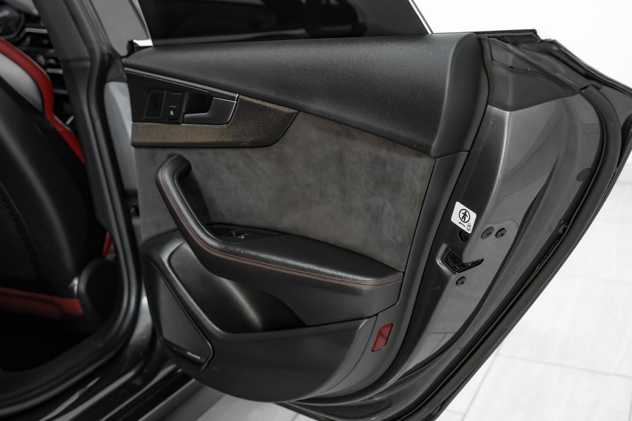 2018 Audi S5 Sportback PRESTIGE QUATTRO BLIND SPOT NAVIGATION SUNROOF LEATHER HEATED SEATS REAR CAMERA Carrollton TX