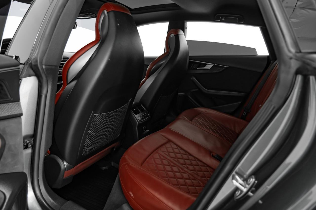 2018 Audi S5 Sportback PRESTIGE QUATTRO BLIND SPOT NAVIGATION SUNROOF LEATHER HEATED SEATS REAR CAMERA Carrollton TX