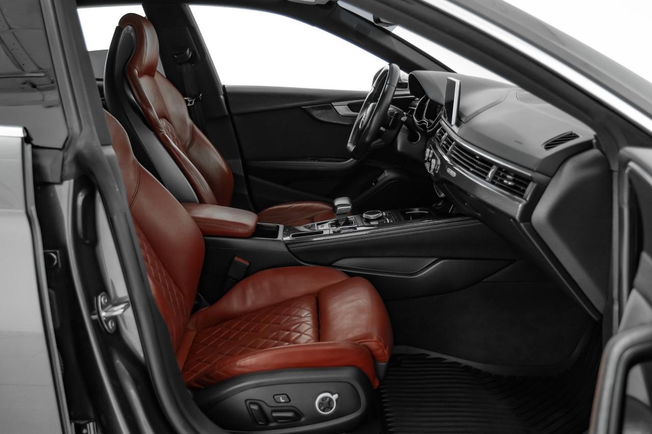 2018 Audi S5 Sportback PRESTIGE QUATTRO BLIND SPOT NAVIGATION SUNROOF LEATHER HEATED SEATS REAR CAMERA Carrollton TX