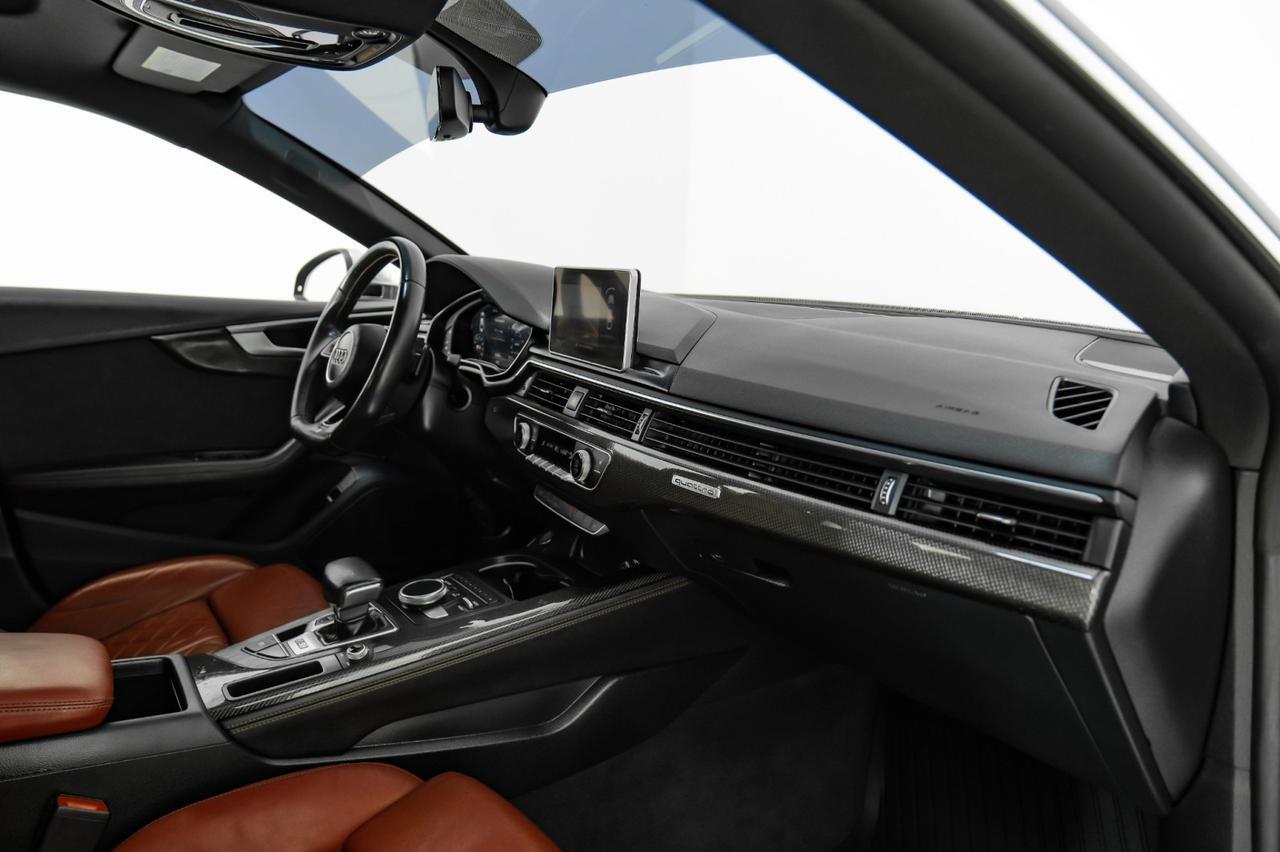 2018 Audi S5 Sportback PRESTIGE QUATTRO BLIND SPOT NAVIGATION SUNROOF LEATHER HEATED SEATS REAR CAMERA Carrollton TX