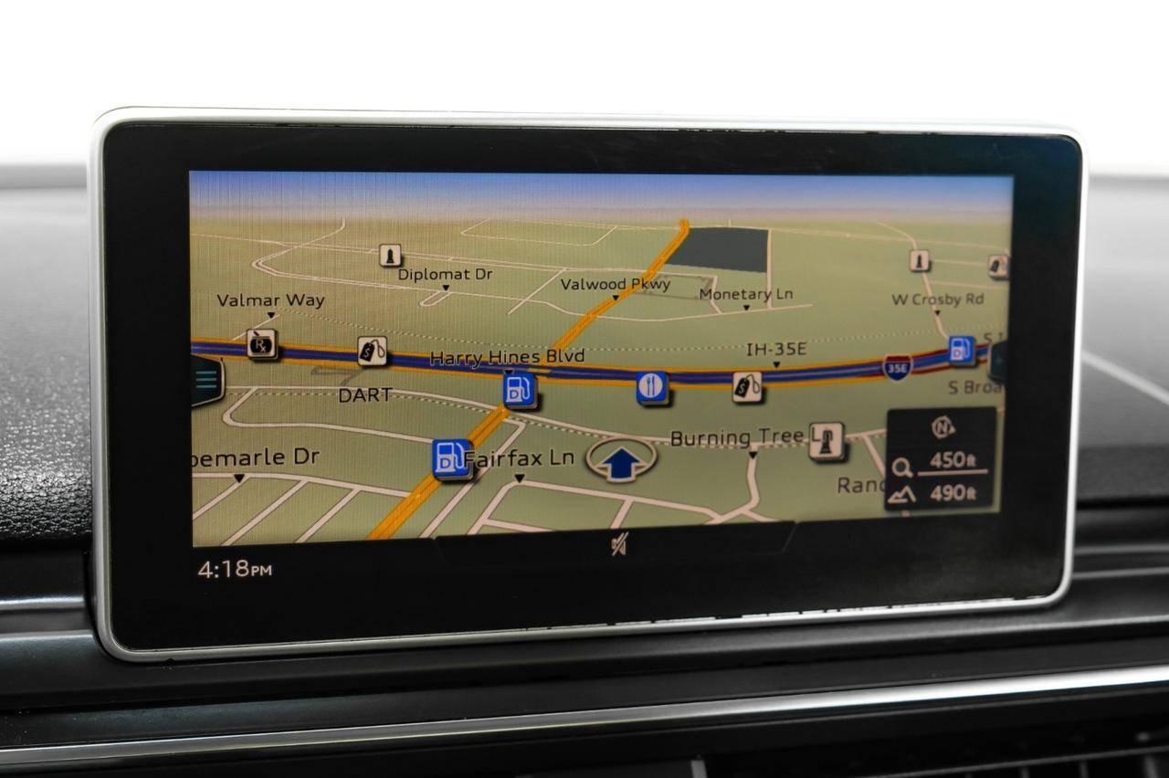 2018 Audi S5 Sportback PRESTIGE QUATTRO BLIND SPOT NAVIGATION SUNROOF LEATHER HEATED SEATS REAR CAMERA Carrollton TX