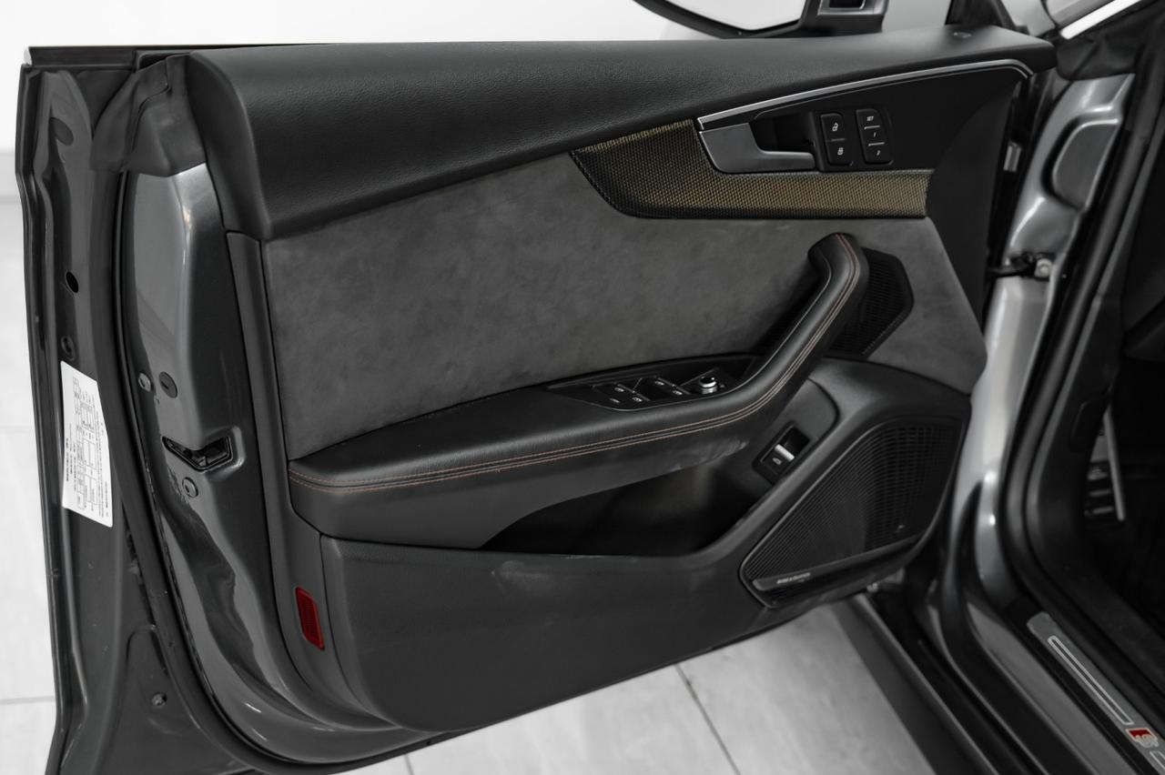 2018 Audi S5 Sportback PRESTIGE QUATTRO BLIND SPOT NAVIGATION SUNROOF LEATHER HEATED SEATS REAR CAMERA Carrollton TX