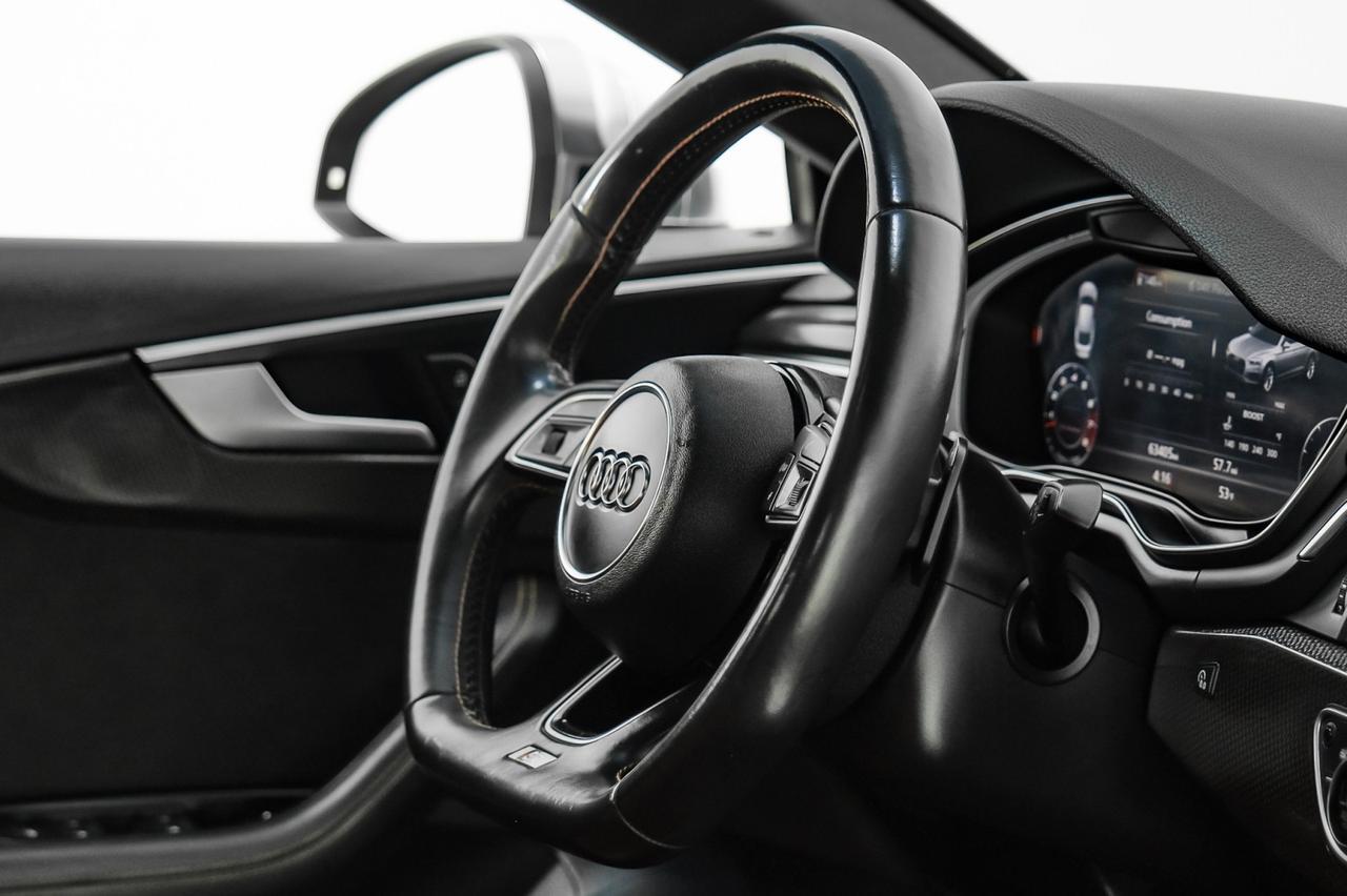 2018 Audi S5 Sportback PRESTIGE QUATTRO BLIND SPOT NAVIGATION SUNROOF LEATHER HEATED SEATS REAR CAMERA Carrollton TX