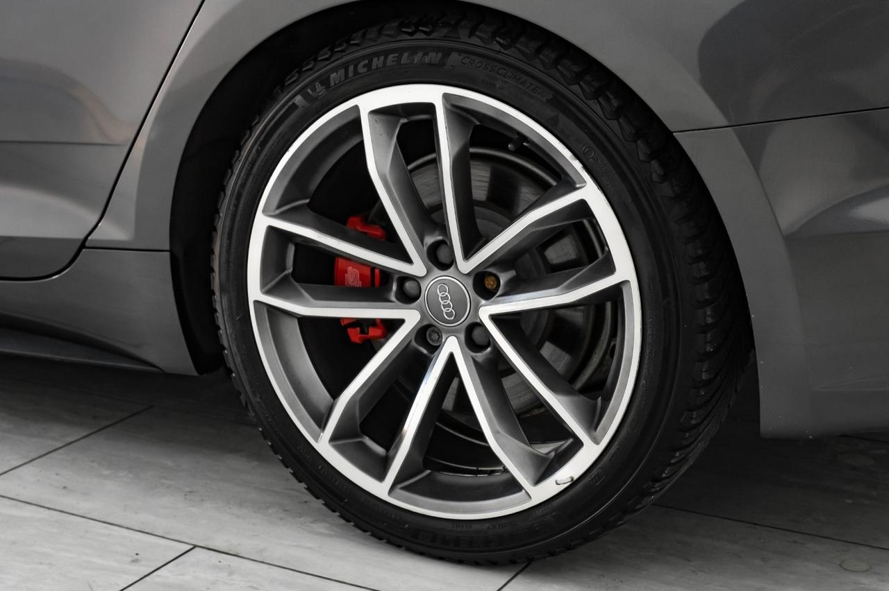 2018 Audi S5 Sportback PRESTIGE QUATTRO BLIND SPOT NAVIGATION SUNROOF LEATHER HEATED SEATS REAR CAMERA Carrollton TX