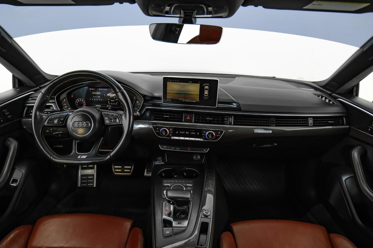 2018 Audi S5 Sportback PRESTIGE QUATTRO BLIND SPOT NAVIGATION SUNROOF LEATHER HEATED SEATS REAR CAMERA Carrollton TX