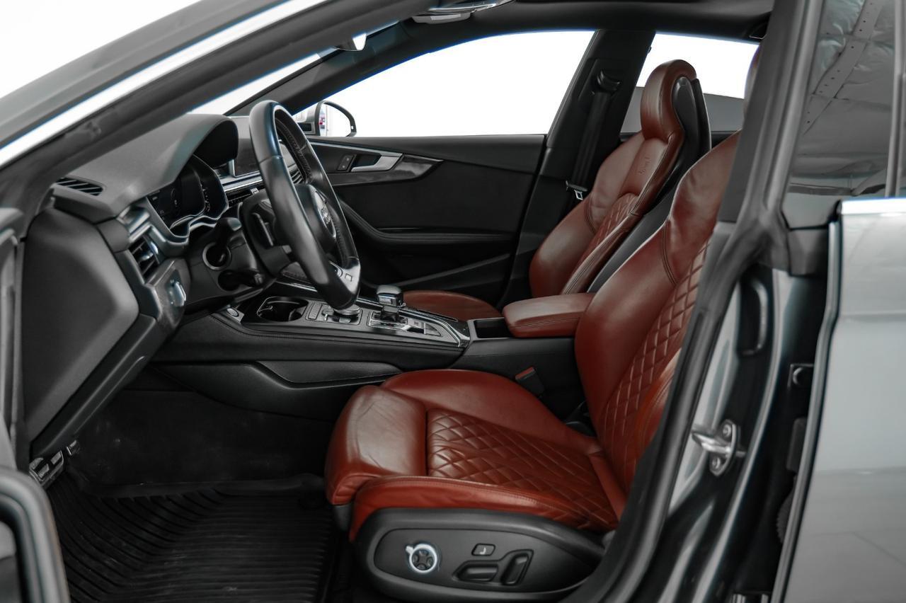 2018 Audi S5 Sportback PRESTIGE QUATTRO BLIND SPOT NAVIGATION SUNROOF LEATHER HEATED SEATS REAR CAMERA Carrollton TX