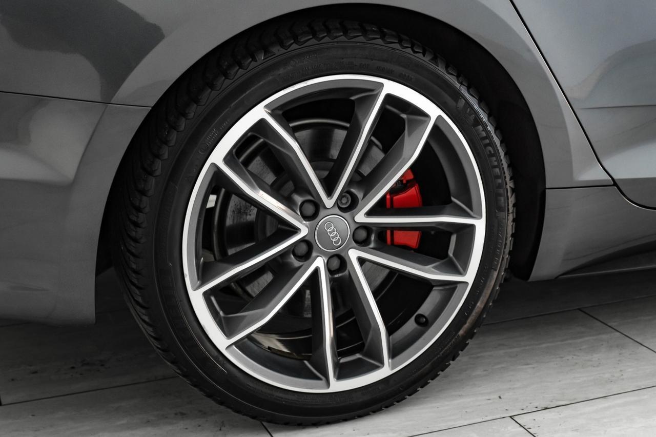 2018 Audi S5 Sportback PRESTIGE QUATTRO BLIND SPOT NAVIGATION SUNROOF LEATHER HEATED SEATS REAR CAMERA Carrollton TX