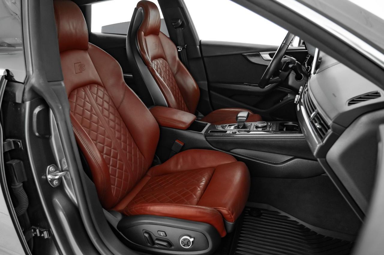 2018 Audi S5 Sportback PRESTIGE QUATTRO BLIND SPOT NAVIGATION SUNROOF LEATHER HEATED SEATS REAR CAMERA Carrollton TX