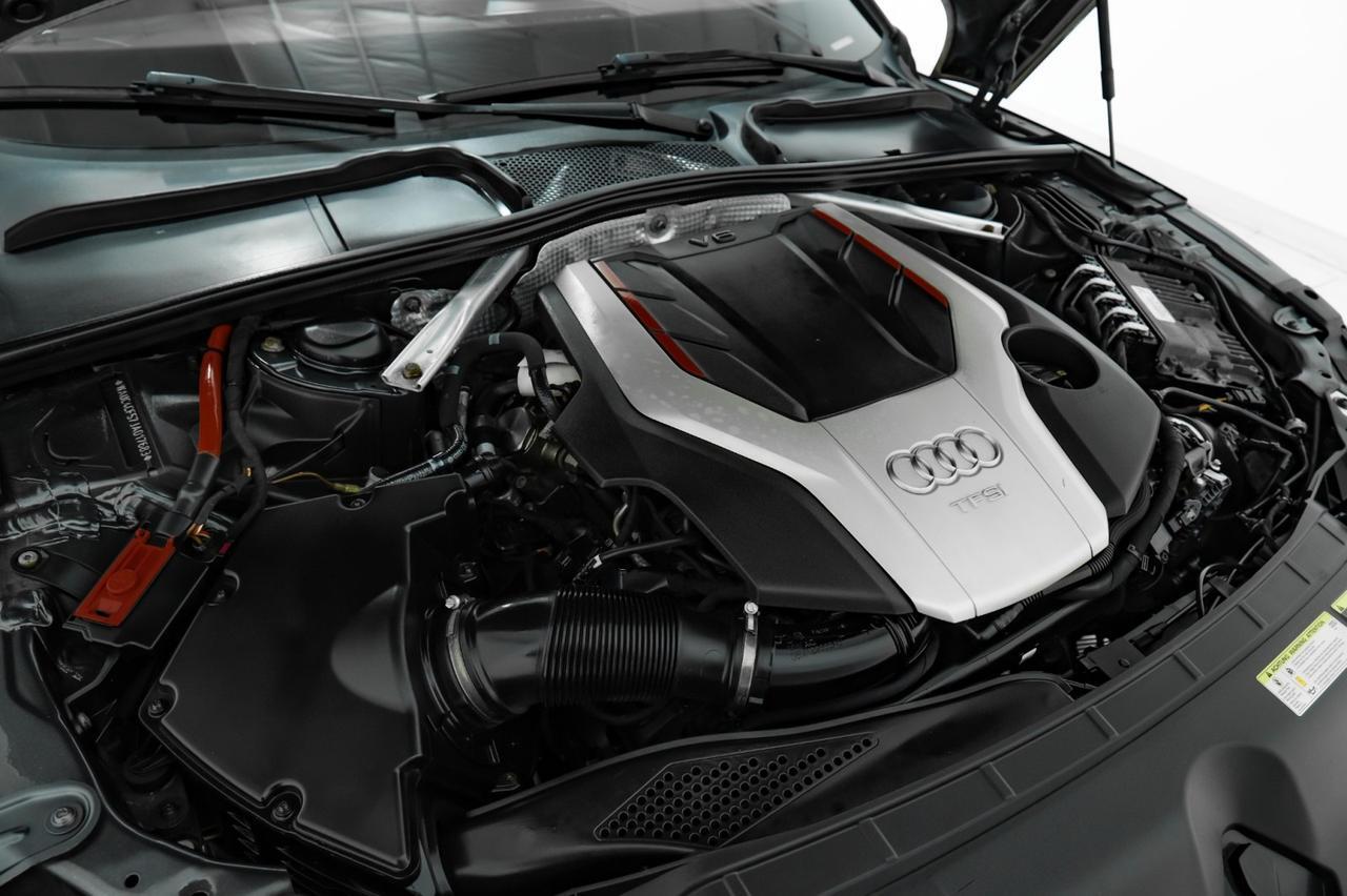 2018 Audi S5 Sportback PRESTIGE QUATTRO BLIND SPOT NAVIGATION SUNROOF LEATHER HEATED SEATS REAR CAMERA Carrollton TX