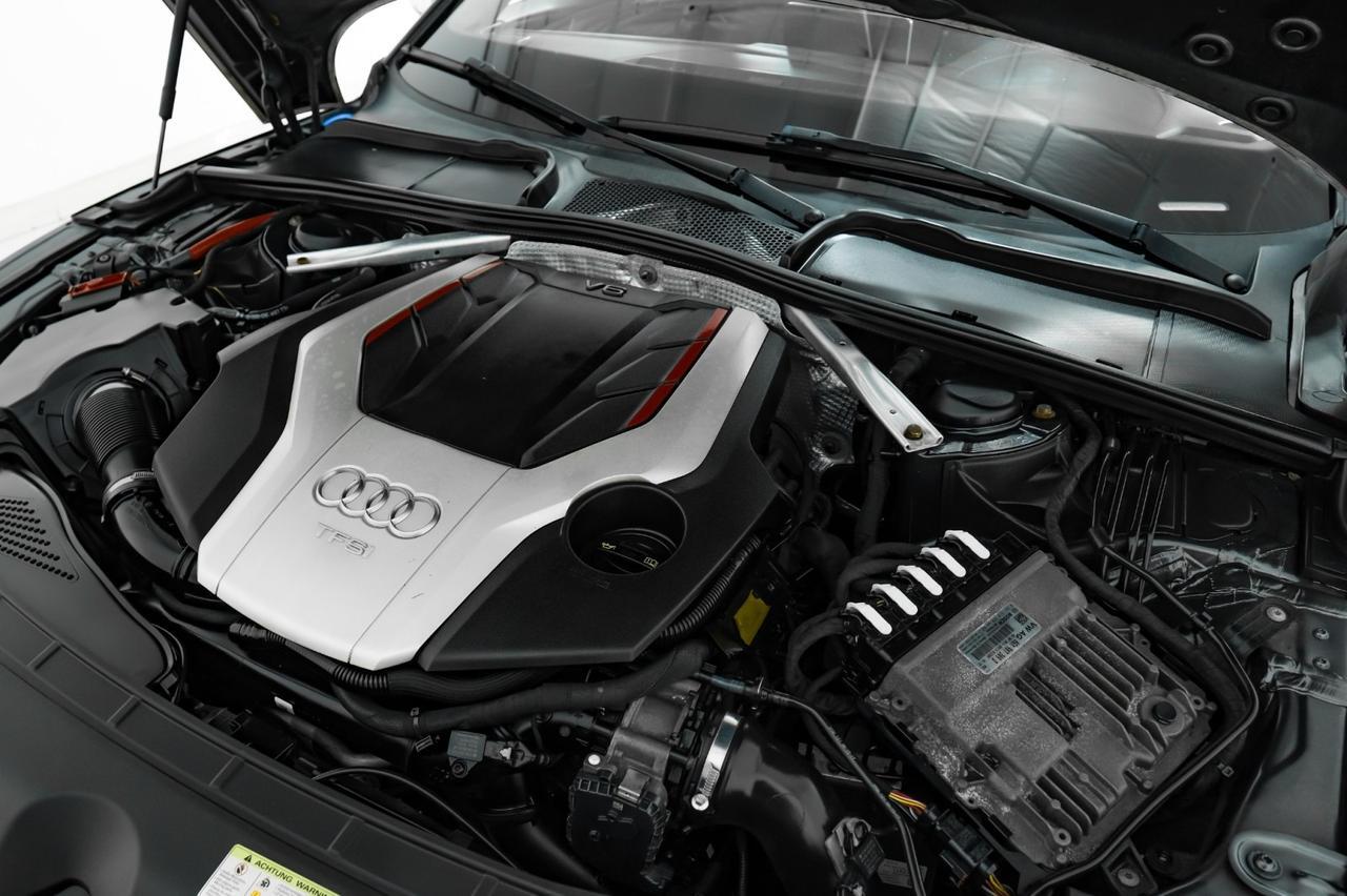 2018 Audi S5 Sportback PRESTIGE QUATTRO BLIND SPOT NAVIGATION SUNROOF LEATHER HEATED SEATS REAR CAMERA Carrollton TX