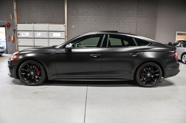 2018 Audi S5 Sportback Premium Plus
